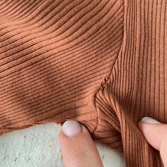 Jeana Sohn ballet top - Picture 4 of 7